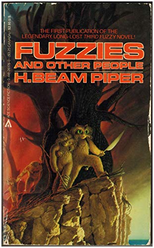 Imagen de archivo de Fuzzies and Other People (Fuzzies, Bk. 3) a la venta por Half Price Books Inc.