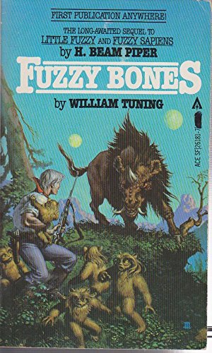 Imagen de archivo de Fuzzy Bones a la venta por Jenson Books Inc