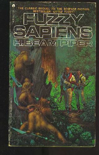 9780441261901: Fuzzy Sapiens [The Other Human Race]