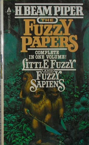 9780441261949: Fuzzy Papers/dual