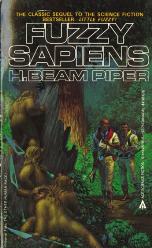 9780441261963: Fuzzy Sapiens