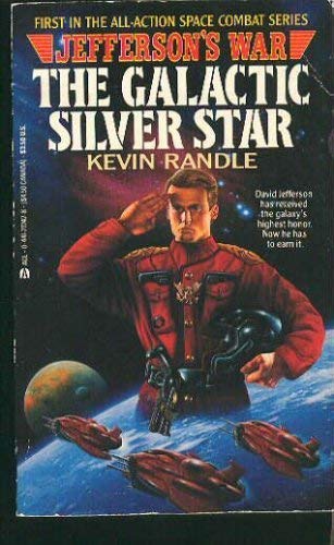 Stock image for Jefferson's War: The Galactic Silver Star for sale by Wonder Book