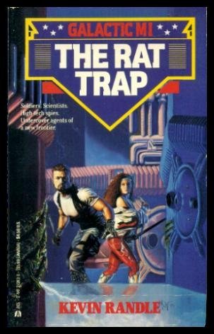 Imagen de archivo de Galactic mi #2: the rat trap a la venta por HPB-Emerald