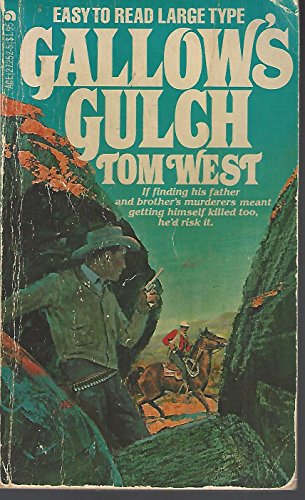 Stock image for Gallows Gulch for sale by Black Tree Books