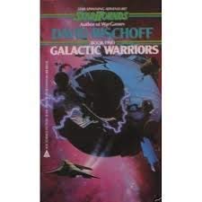 Beispielbild fr Galactic Warriors (Starhounds, No 2) zum Verkauf von Magus Books Seattle