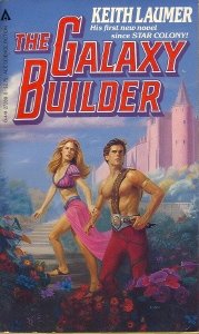 Stock image for The Galaxy Builder for sale by Wonder Book