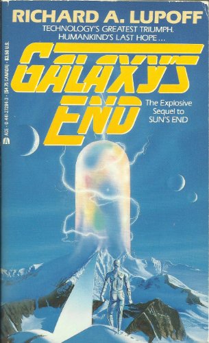 Imagen de archivo de Galaxys End a la venta por Wonder Book
