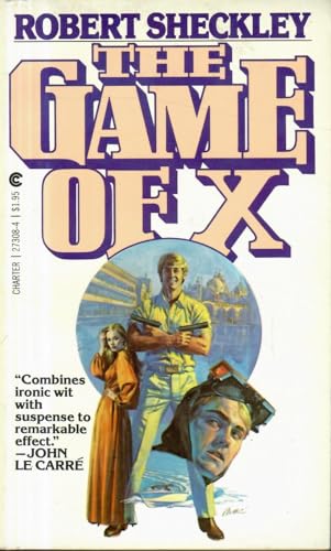 The Game of X (9780441273089) by Sheckley, Robert