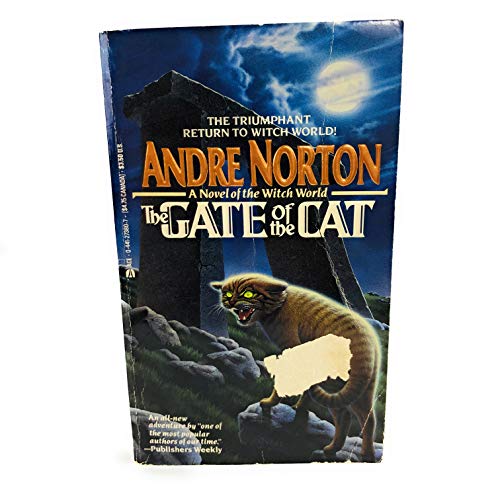 Stock image for The Gate of the Cat (Witch World) for sale by GF Books, Inc.