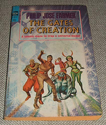 Beispielbild fr The Gates of Creation (World of Tiers, Book 2) zum Verkauf von Better World Books