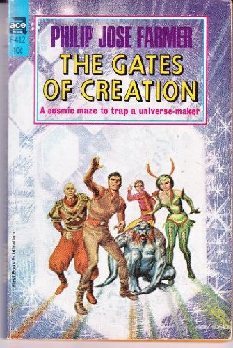 9780441273881: The Gates of Creation (World of Tiers, Book 2)