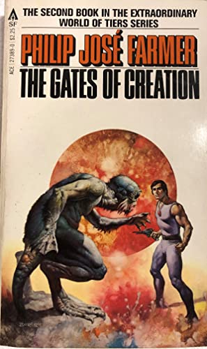 Beispielbild fr The Gates of Creation zum Verkauf von Better World Books