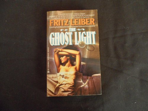 Ghost Light (9780441286027) by Leiber, Fritz