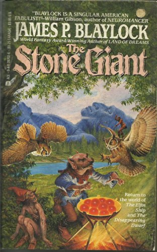 9780441287024: The Stone Giant