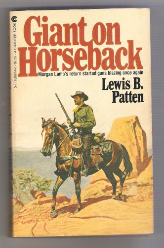 Imagen de archivo de Giant on Horseback a la venta por Village Books and Music