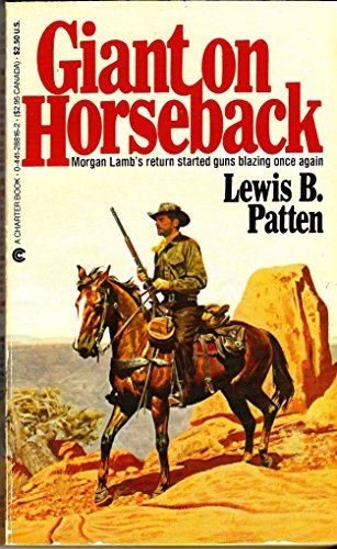 Beispielbild fr Giant on Horseback zum Verkauf von BookMarx Bookstore
