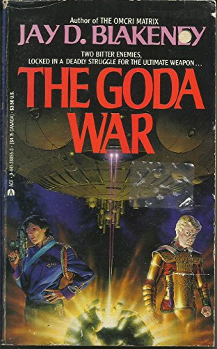 The Goda War (9780441288557) by Blakeney, Jay D.