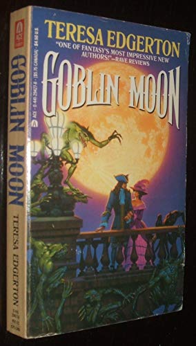 Beispielbild fr Goblin Moon zum Verkauf von Better World Books