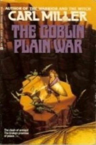 Stock image for Goblin Plain War for sale by ThriftBooks-Atlanta