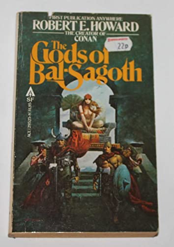 9780441295258: Title: Gods Of Balsagoth