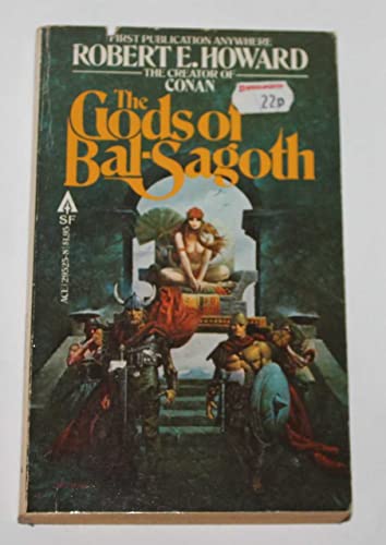 Gods Of Bal-Sagoth