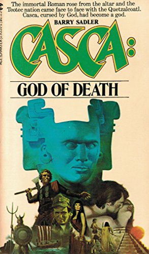 Beispielbild fr Casca #2, God Of Death - The Eternal Mercenary zum Verkauf von Orion Tech