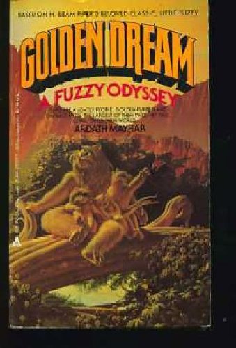 Beispielbild fr Golden Dream: A Fuzzy Odyssey zum Verkauf von Montclair Book Center