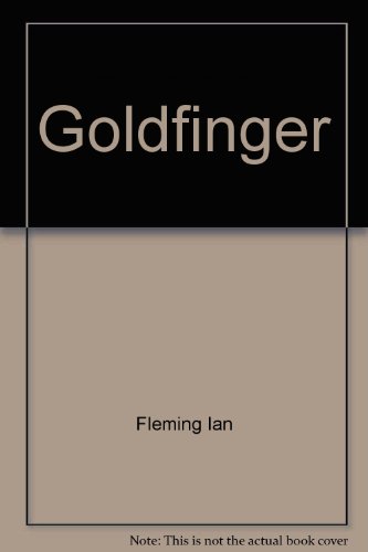 Stock image for Goldfinger for sale by ThriftBooks-Dallas