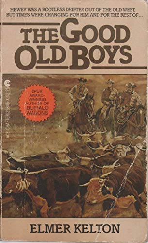 Stock image for The Good Old Boys for sale by Hawking Books