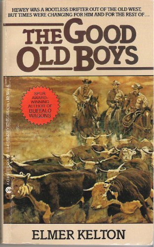 Beispielbild fr The Good Old Boys zum Verkauf von Better World Books