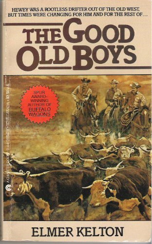 Stock image for The Good Old Boys for sale by Better World Books