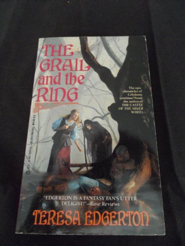 Beispielbild fr Grail And The Ring zum Verkauf von Wonder Book