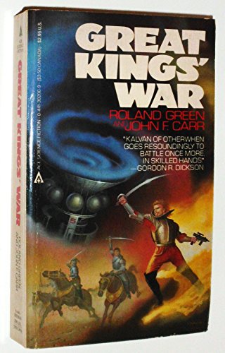 Stock image for Great Kings War for sale by Gulf Coast Books