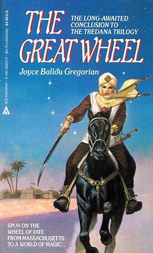 Imagen de archivo de The Great Wheel a la venta por ThriftBooks-Dallas