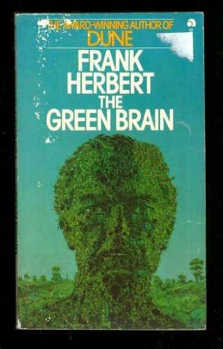 Beispielbild fr The Green Brain (Ace SF, #30263) zum Verkauf von HPB Inc.