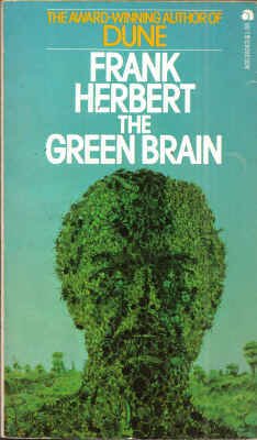 Stock image for The Green Brain (Ace SF, #30263) for sale by HPB Inc.
