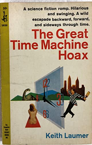 Stock image for The Great Time Machine Hoax for sale by Better World Books