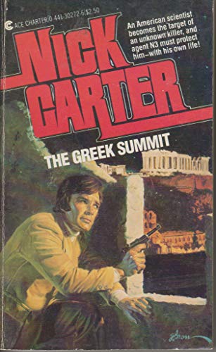 The Greek Summit (9780441302727) by Carter, Nick