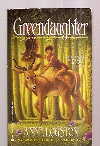 Stock image for Greendaughter for sale by Gulf Coast Books