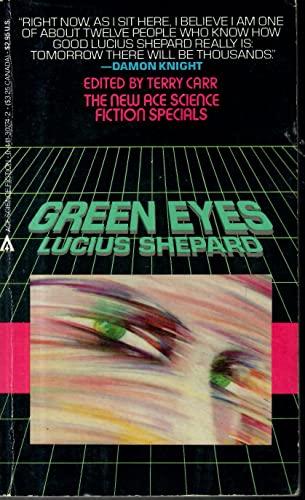 9780441302741: Green Eyes