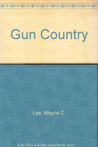 Beispielbild fr Gun Country zum Verkauf von ThriftBooks-Atlanta