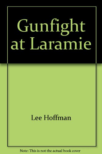 9780441307852: Gunfight at Laramie