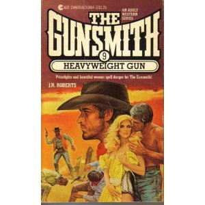 Stock image for Heavyweight Gun for sale by Hippo Books