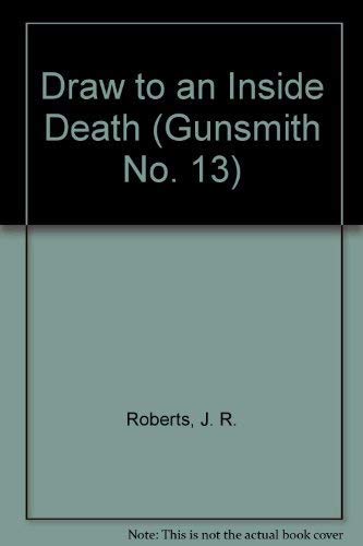 The Gunsmith #13: Draw to an Inside Death
