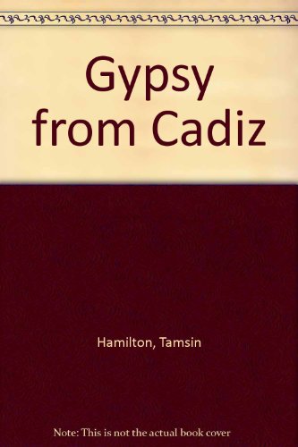 9780441308774: Gypsy from Cadiz