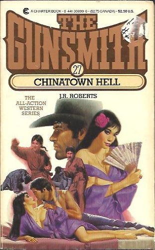 Stock image for Chinatown Hell (Gunsmith) for sale by WorldofBooks