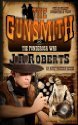 Beispielbild fr The Ponderosa War (Gunsmith) zum Verkauf von Wonder Book