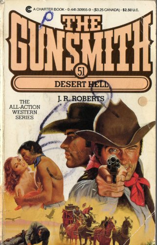 The Gunsmith #51: Desert Hell