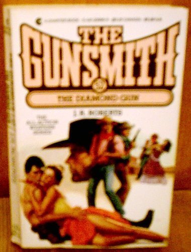 The Gunsmith #52: The Diamond Gun