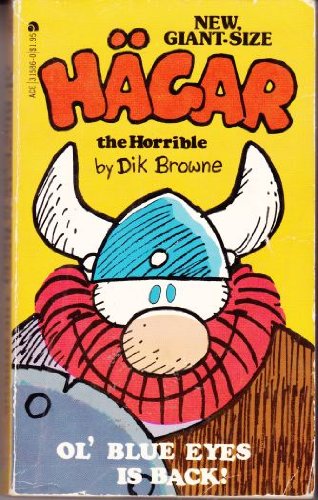 Beispielbild fr Hagar the Horrible: Ol' Blue Eyes is Back! zum Verkauf von Front Cover Books